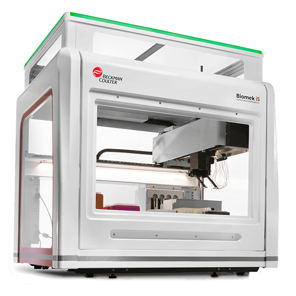 Biomek i5 Automated Workstation