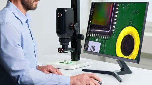 Microscope Imaging Software: Seamless Workflow, AI Integration ...