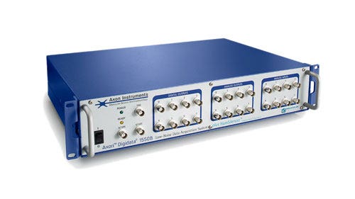 Patch-Clamp Digitizers for Precise Electrophysiology Patch-Clamp Digitizers for Precise Electrophysiology