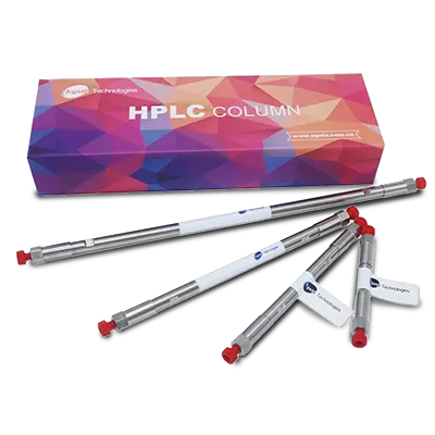 Optimix 5µm C18/Amide 100Å, LC Column 100 x 2.1mm, Ea