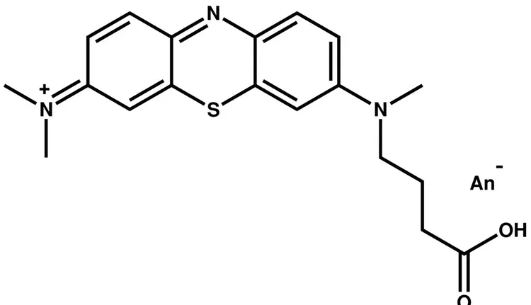 ATTO MB2 Peg(3)-Azide Redox Label 5 mg