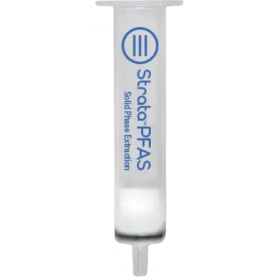 Strata PFAS (WAX/GCB), 200mg/50mg/6mL, 30/Pk