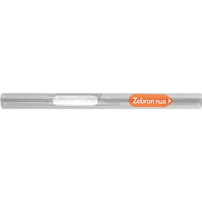Zebron PLUS Liner for Agilent & Thermo, 4mm ID Straight Z-Liner, 5/pk
