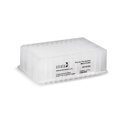 Strata-X-CW Polymeric Weak Cation, microelution 96-well plate, 2mg/well, EA