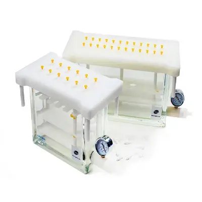 24port Vacuum SPE Manifolds, 24-Bit, Ea