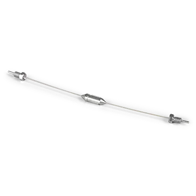 Micro Trap Widepore C4, Micro Trap 10 x 0.3 mm, 3/pk