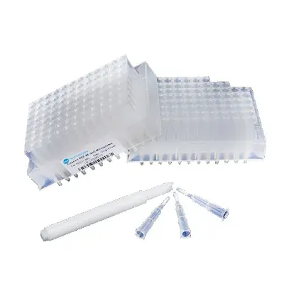 PCX 96-Well Plate, 10mg/1mL/well, 2/Pk