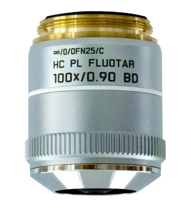 Microscope Objective HC PL FL L 400 60 CORR PH2