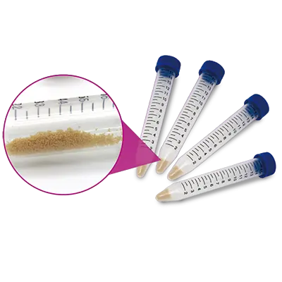 Cleanert PAE Rapid Detection Tube (Low Fat Liquid, 2mL, 100/Pk