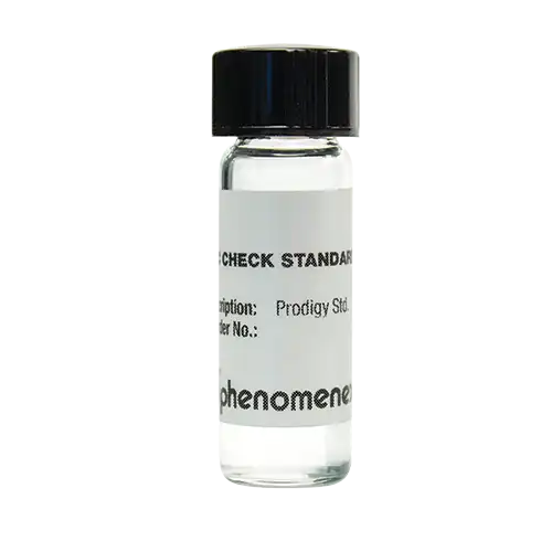 Column Performance Check Standard, Cation-Exchange, Ea