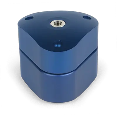 SecurityGuard PREP Cartridge Holder Kit, 21.2mm ID, Ea