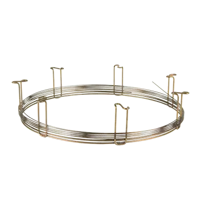 Zebron Z-Guard Metal Guard Column, GC Cap. Column 5 m x 0.53 mm, Ea