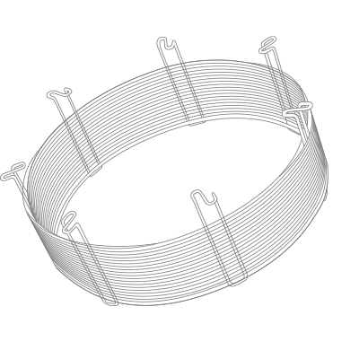 Zebron ZB-DHA-PONA, GC Cap. Column 100m x 0.25mm x 0.5µm, Ea