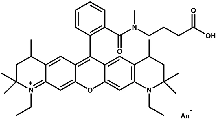 ATTO Rho12 Azide Fluorescent Label 5 mg