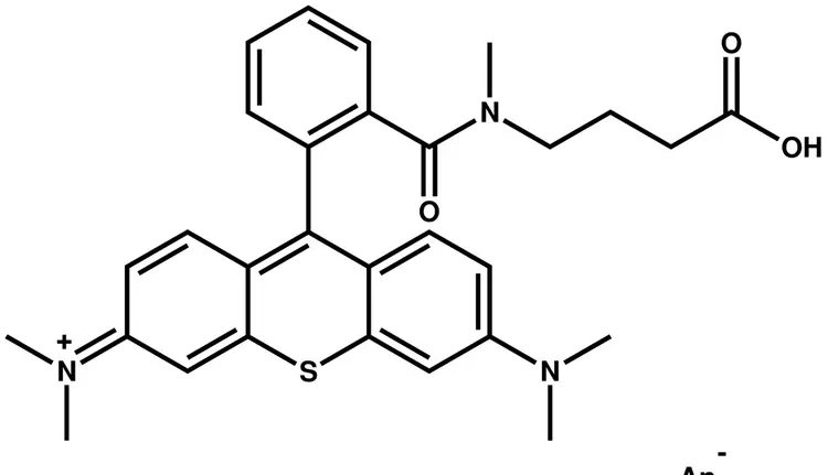 ATTO Thio12 NHS-ester Fluorescent Label 5 mg