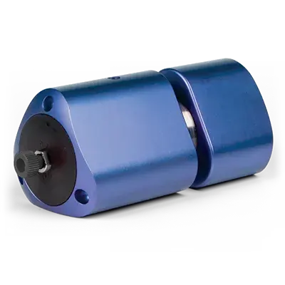 Luna Omega 5 µm PS C18 100Å, LC Column 50 x 21.2 mm, AXIA Packed, Ea