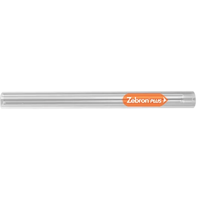 Zebron PLUS Liner for Agilent & Thermo, 4mm ID Single Taper, 5/pk