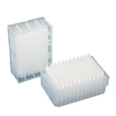 96-well Filtration Plate, 2mL, 96-wellpLate, PVDF Hydrophobic Membrane 0.22µ, 2/Pk