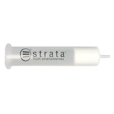 Strata EPH (200 µm, 70 Å), 5 g / 20 mL, Giga Tubes Teflon, 20/Pk
