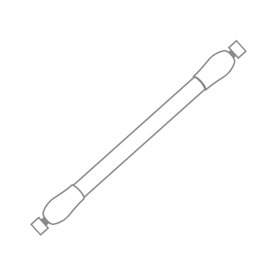 Luna 5 µm Phenyl-Hexyl 100 Å, LC Column 150 x 4.6 mm, Ea