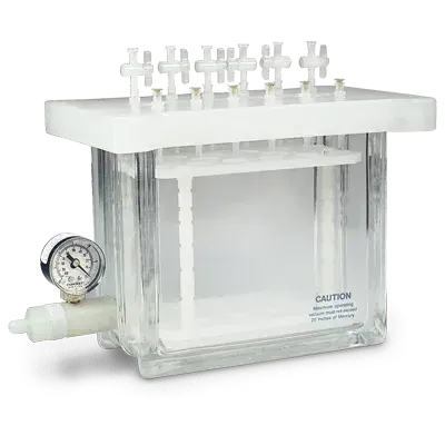 12port Vacuum SPE Manifolds, 12-Bit, Ea