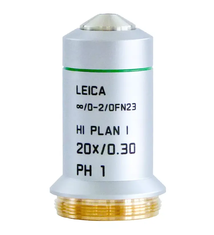 Microscope Objective HI PLAN I 20x/0.30 PH1