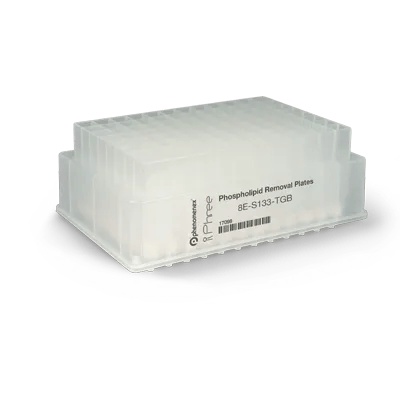 Phree Phospholipid Removal, 30 mg / well, 96-Well Plates, 2/Pk