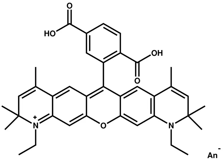 ATTO 590 Peg(3)-Azide Fluorescent Label 1 mg