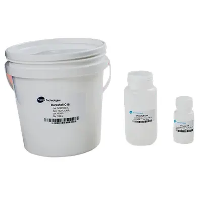 Durashell 10µm C18 150Å, Sorbent, 100g/Vial, Ea