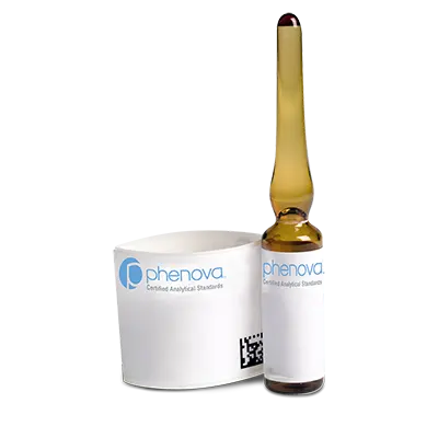 Column Performance Check Standard, Chiral Test Mix No. 5 (Lux), Ea