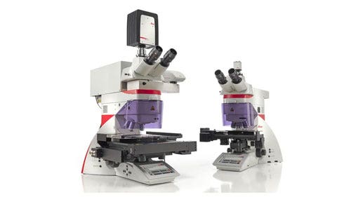 Leica LMD Systems Laser Microdissection Microscopes
