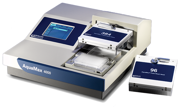 AquaMax Microplate Washer