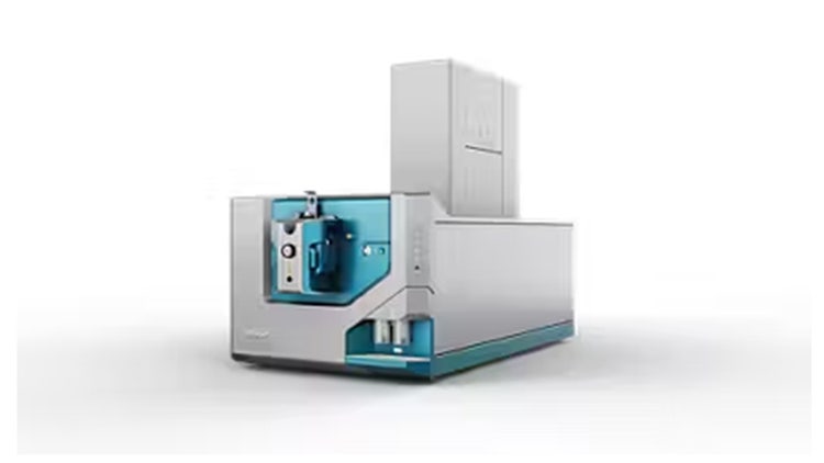 ZenoTOF 8600 system for Mass Spectrometry