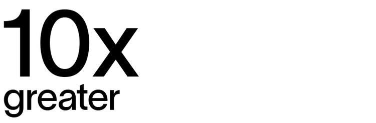 10x image