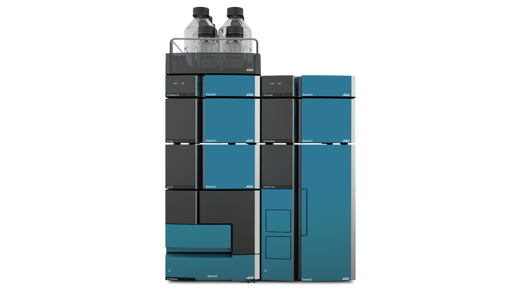 ExionLC AE system